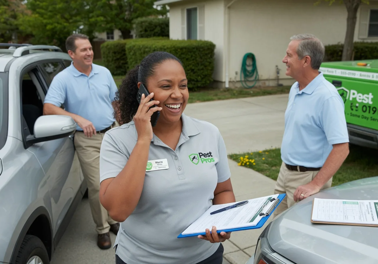 Pest Control Tonto Basin, AZ FAQs